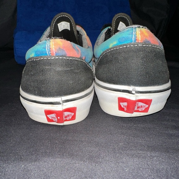 Good condition VANS OF the WALL - Picture 3 of 3